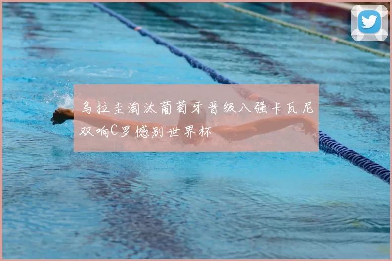 乌拉圭淘汰葡萄牙晋级八强卡瓦尼双响C罗憾别世界杯