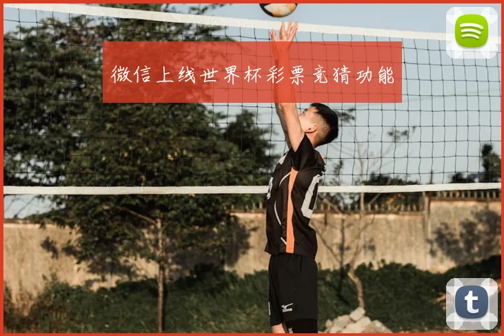 微信上线世界杯彩票竞猜功能